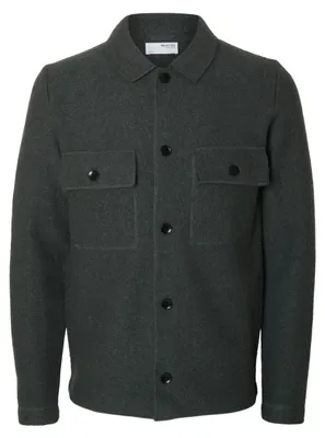 Produktbild von SELECTED FEMME Slhnealy Ls Knit Workwear Cardigan Noos
