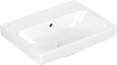 Produktbild von Villeroy & Boch 4A87MJR1 WT Architectura 550x420mm re-eckig m.