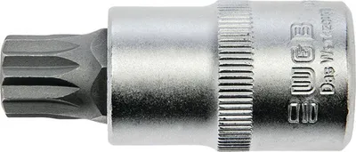 Produktbild von 1/2 Steckschlüssel-Einsatz Vielzahn XZN WGB, M14x55 mm"