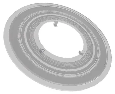 Image de Protège-rayons Westphal 130 mm