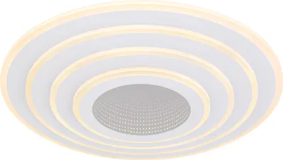 Produktbild von Globo Lighting Deckenleuchte Metall weiß matt, LED