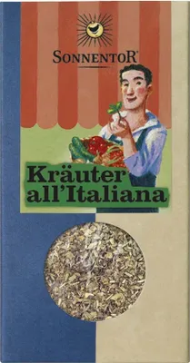 Obrázok produktu pre Bylinky all'Italiana - rezané 20g