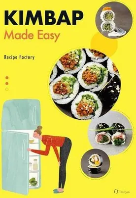 Obrázok produktu pre KIMBAP Made Easy