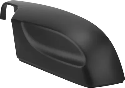 Immagine prodotto di 2 pezzi copertura inferiore specchietto retrovisore auto 91054AJ230 set sinistro e destro ricambio per Subaru Forester Impreza 2012-2018
