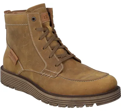 Obrázok produktu pre JOSEF SEIBEL Cooper 03 | Členková obuv pre mužov | Brown