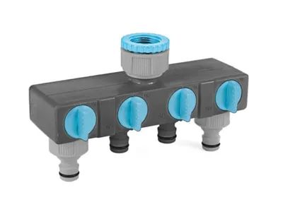 Produktbild von Cellfast 4- wege - verteiler - IDEAL LINE PLUS