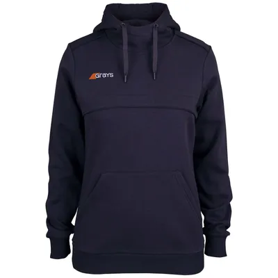 Zdjęcie produktu dla Bluza sportowa marki Grays, kolor granatowy, rozmiar M, przeznaczona do hokeja