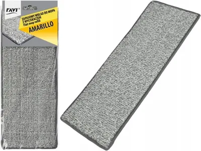 Produktbild von Ersatzeinsatz für AMARILLO Flachmopp mit Auswringer, 2 Stück.