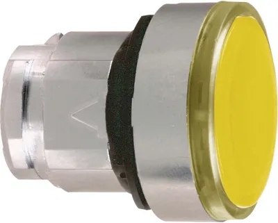 Produktbild von Schneider Electric Leuchtdrucktaster ZB4BA58