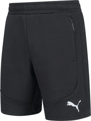 Zdjęcie produktu dla XS|PUMA evoSTRIPE 8" Sportstyle – męskie szorty dresowe 673314-01