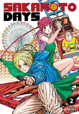 Obrázok produktu pre Sakamoto Days. Tom 2