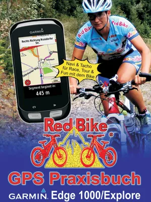 Produktbild von GPS Praxisbuch Garmin Edge 1000/Explore