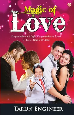 Produktbild von Magic Of Love (Novel)
