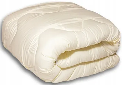 Produktbild von Textom Antiallergische Ganzjahresdecke 200x220 cm Weich Flauschig