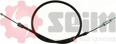 Produktbild von SEIM 401330 Kupplungsseil Seilzug für RENAULT TRAFIC Kasten (TXX) 1270/1030mm