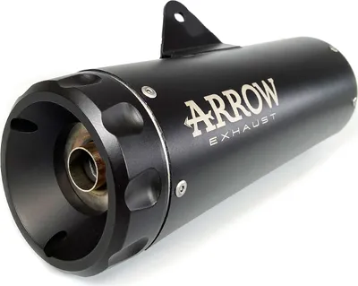Obrázek produktu pro ARROW kompletní výfuk Rebel s koncovkou pro Kawasaki Z 650 RS