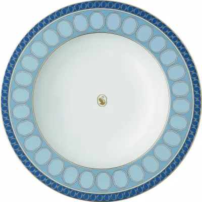 Produktbild von Rosenthal Azure Suppenteller 24 cm 19850-426351-10324 9009656999899