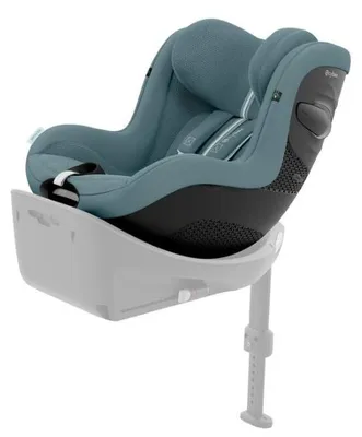 Zdjęcie produktu dla CYBEX Sirona G3, ISOFIX, 0+/1 (0 - 18 kg; 0 - 4 lata), 3-punktowy, Ochrona boków, Zagłówek, Możliwość prania pokrowca