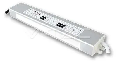 Immagine prodotto di Alimentatore 30W 12V 2.5A Waterproof IP65 per strisce a LED 3100