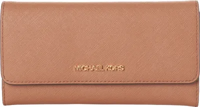 Immagine prodotto di Michael Kors Jet Set Travel 35S8GTVF7L Portafoglio lungo in pelle da donna