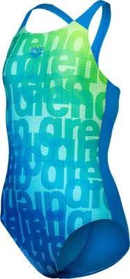 Produktbild von Arena GIRL"S ARENA MULTI COLOURS SWI BLUE RIVER MULTI-BLUE RIVER 128