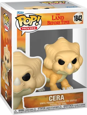 Produktbild von The Land Before Times - Cera 1842 - Funko Pop!
