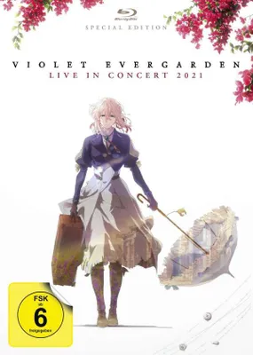 Immagine prodotto di Violet Evergarden - Live in Concert 2021 Edizione speciale limitata