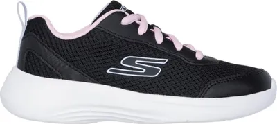 Produktbild von Skechers Schuhe B25348 mit weicher Innensohle, klassischer Schnürung und profilierter Gummilaufsohle