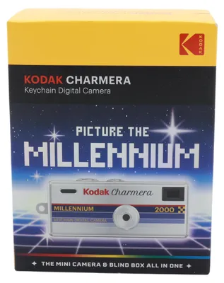 Image de Appareil photo numérique Kodak Charmera, modèle "Keychain Millenium"