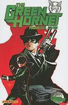 Produktbild von Green Hornet Parallel Lives