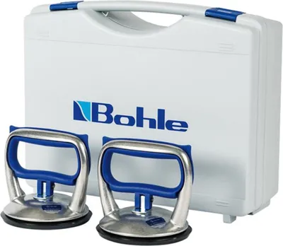 Produktbild von Set im Transportkoffer S 0.0 BL