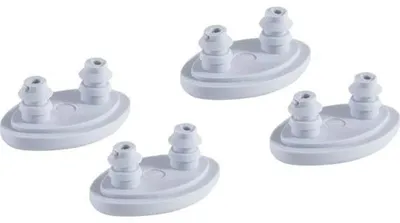 Produktbild von Geberit Ausgleichspuffer für WC-Sitzring, AquaClean 4000, Standard, 1 Stk.