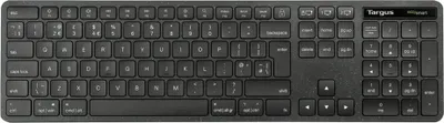 Imagen del producto de Teclado inalámbrico ECOsmart de tamaño completo