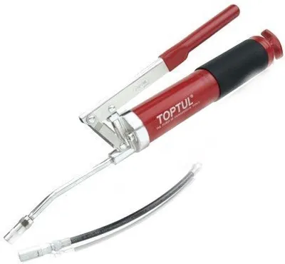 Produktbild von TOPTUL Schmierfettpumpe JGAE0202 hydraulisch 400ml 1.6kg
