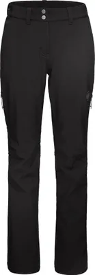 Immagine prodotto di Runbold Winter SO Pants Donna, nero, 36 lungo, Pantaloni Softshell - Mammut