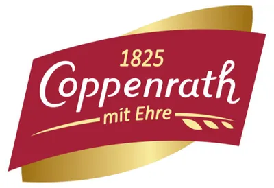 Immagine prodotto di Coppenrath biscotti di pasta frolla alla vaniglia senza zucchero 200g confezione da 7