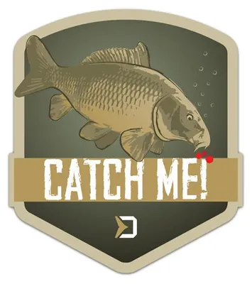 Obrázek produktu pro Nálepka Delphin CatchME! KAPR