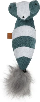 Produktbild von D&D Rocco Tretkissen - Waschbär