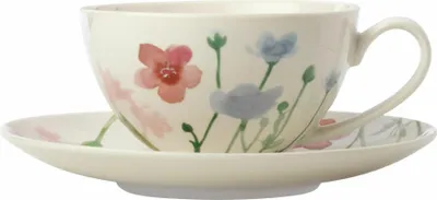 Image de Maxwell and Williams WILDWOOD tasse et soucoupe 200 ml