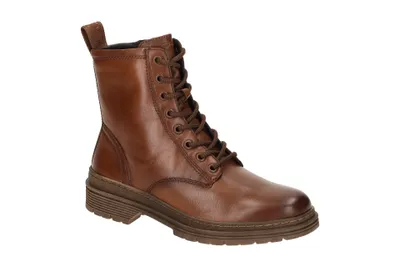 Produktbild von Tamaris Schnür-,Zug-u.Schnallenstiefel in braun, Gr. 40