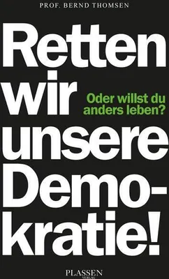 Obrázok produktu pre Retten wir unsere Demokratie!