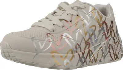 Image de Skechers Sneakers 314067LNTMT in Beige color size 34
