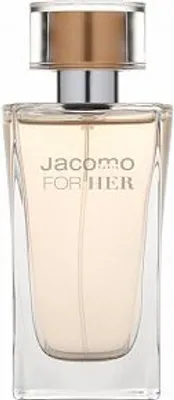 Image de Jacomo For Her eau de parfum pour femme 100 ml