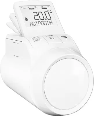 Produktbild von Heizkörperthermostat Resideo TheraPro HR90 elektronisch M30x1,5 weiß