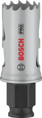 Image de Scie cloche Bosch Professional PRO Multi Material PC Plus, 25 mm, 1 pièce