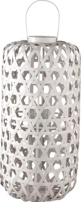 Produktbild von PTMD - Laterne Mayita - Beige - 40x40x81cm