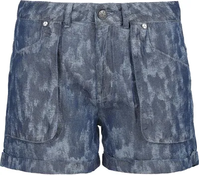Produktbild von RED by EMP Damen blaue Shorts in Denim Optik 29