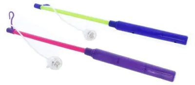 Obrázok produktu pre Tyč na lampáš - cca 36 cm - 1 kus
