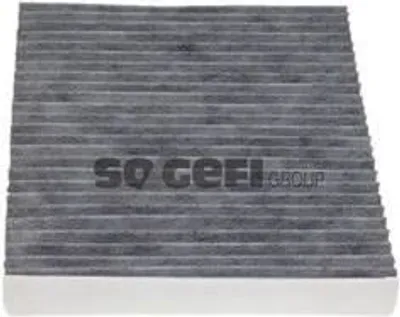 Produktbild von PURFLUX AHC171 Innenraumfilter Pollenfilter für OPEL ZAFIRA B (A05) Aktivkohle