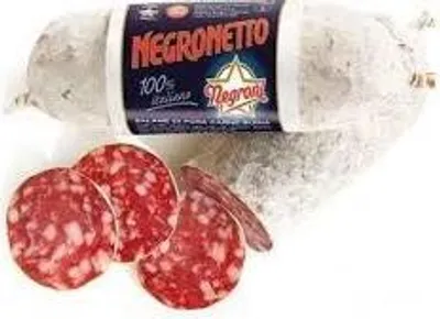 Produktbild von Salami netto pro Stück 220g - ni